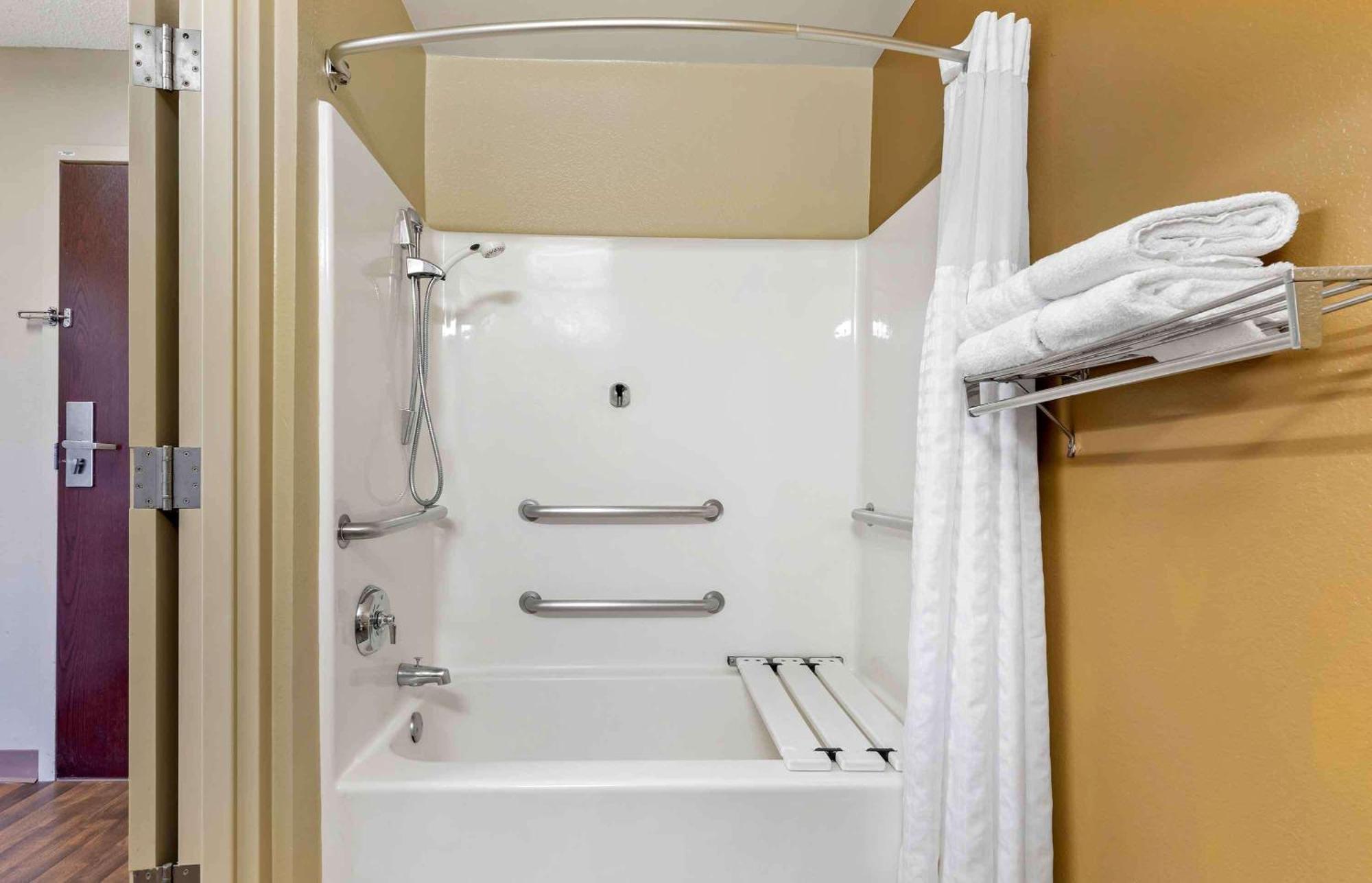 Extended Stay America Suites - Houston - Med Ctr - Greenway Plaza מראה חיצוני תמונה