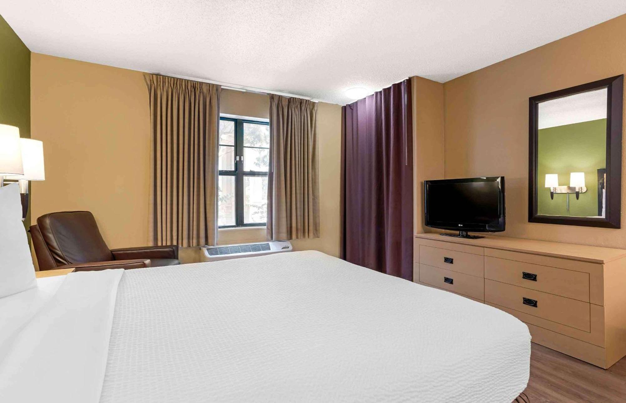 Extended Stay America Suites - Houston - Med Ctr - Greenway Plaza מראה חיצוני תמונה