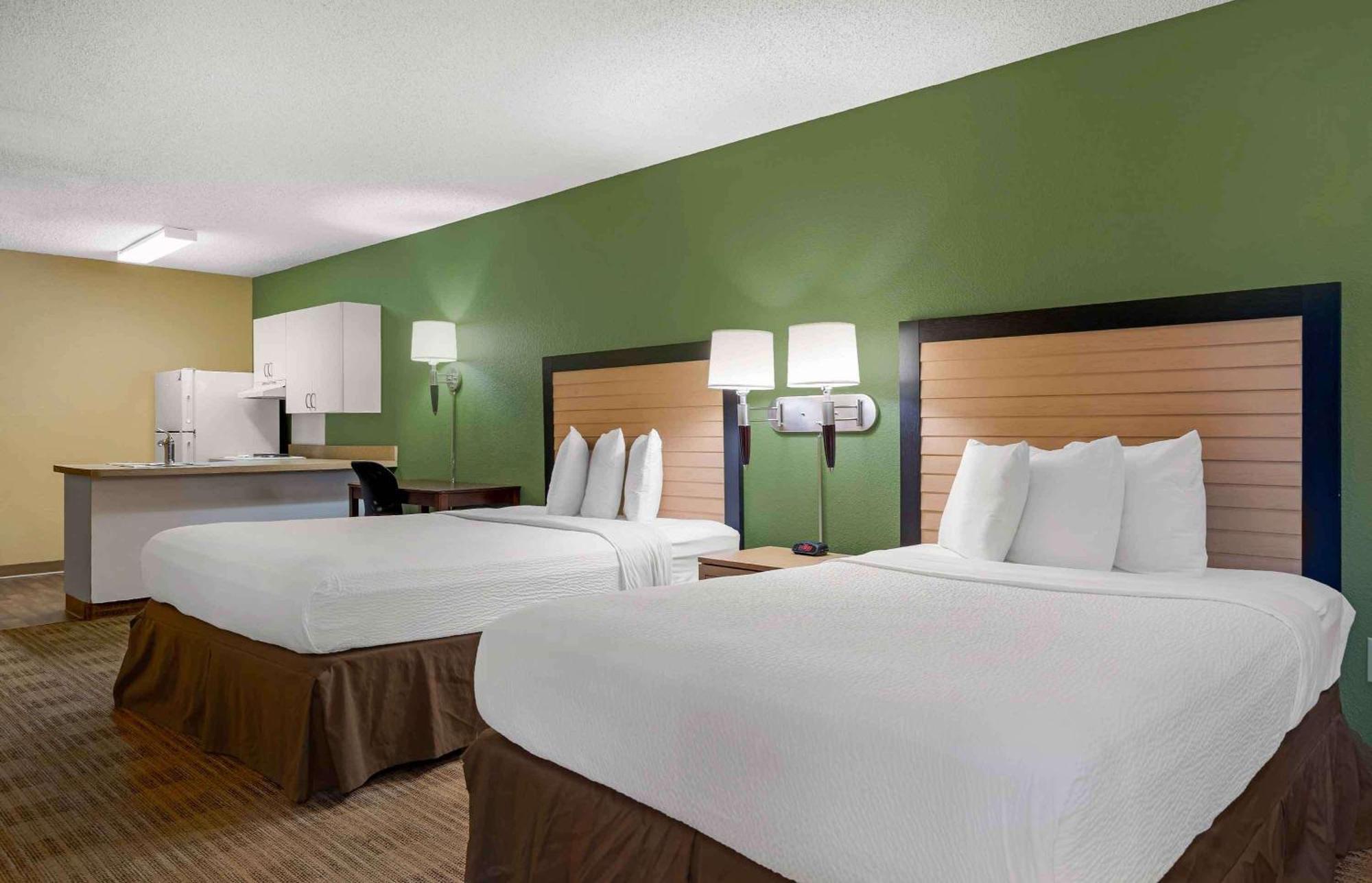 Extended Stay America Suites - Houston - Med Ctr - Greenway Plaza מראה חיצוני תמונה