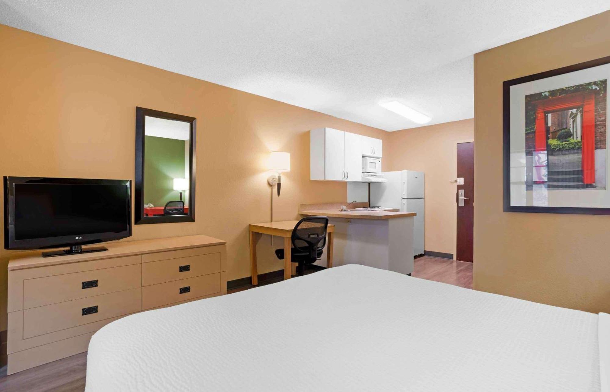 Extended Stay America Suites - Houston - Med Ctr - Greenway Plaza מראה חיצוני תמונה