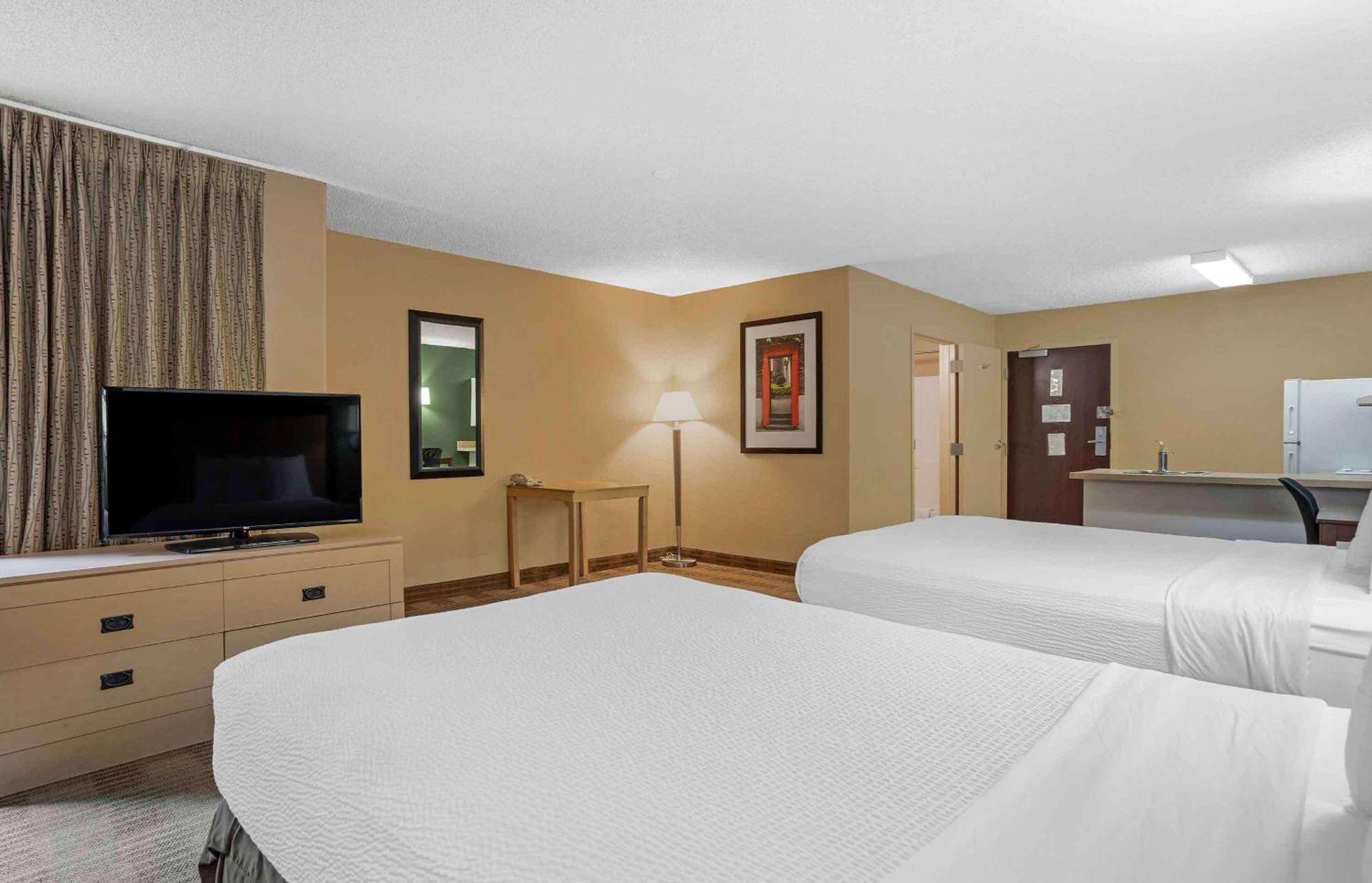 Extended Stay America Suites - Houston - Med Ctr - Greenway Plaza מראה חיצוני תמונה