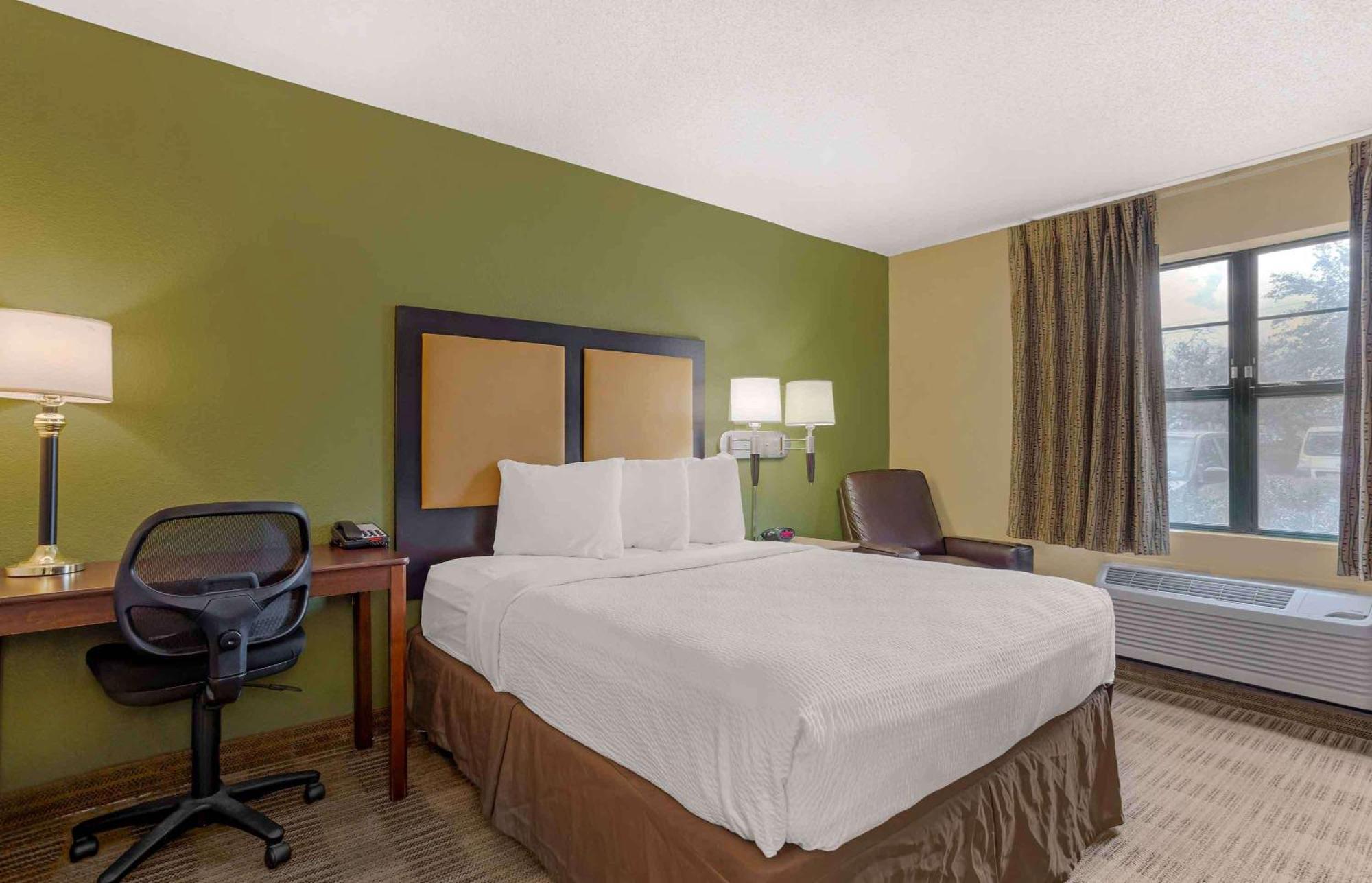 Extended Stay America Suites - Houston - Med Ctr - Greenway Plaza מראה חיצוני תמונה