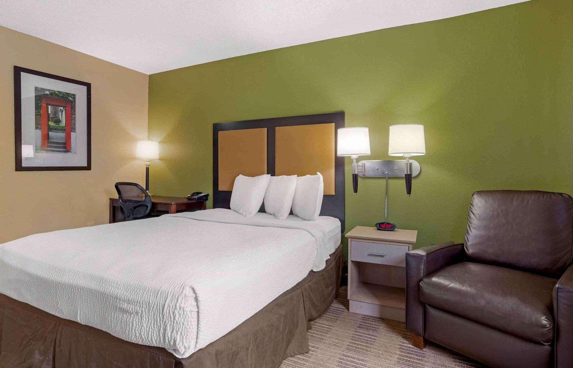 Extended Stay America Suites - Houston - Med Ctr - Greenway Plaza מראה חיצוני תמונה