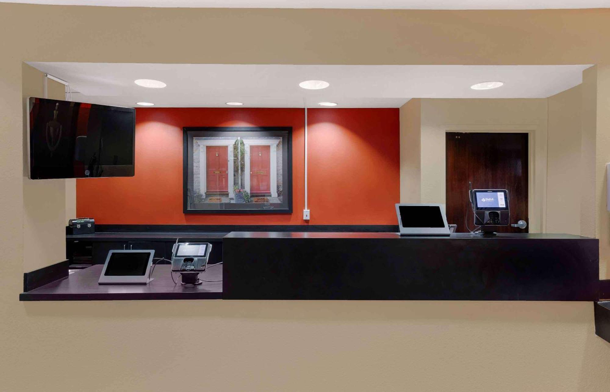 Extended Stay America Suites - Houston - Med Ctr - Greenway Plaza מראה חיצוני תמונה