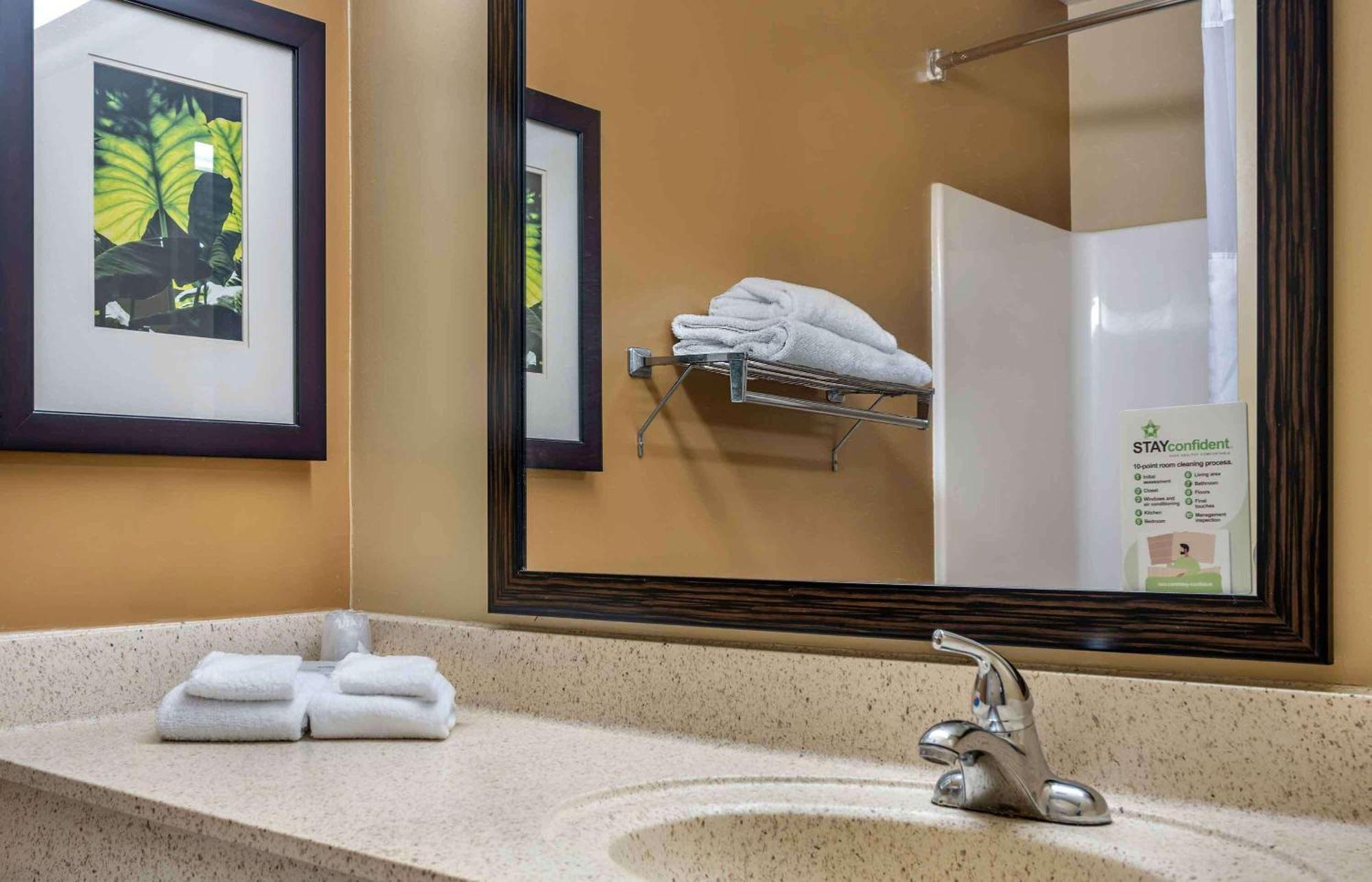 Extended Stay America Suites - Houston - Med Ctr - Greenway Plaza מראה חיצוני תמונה
