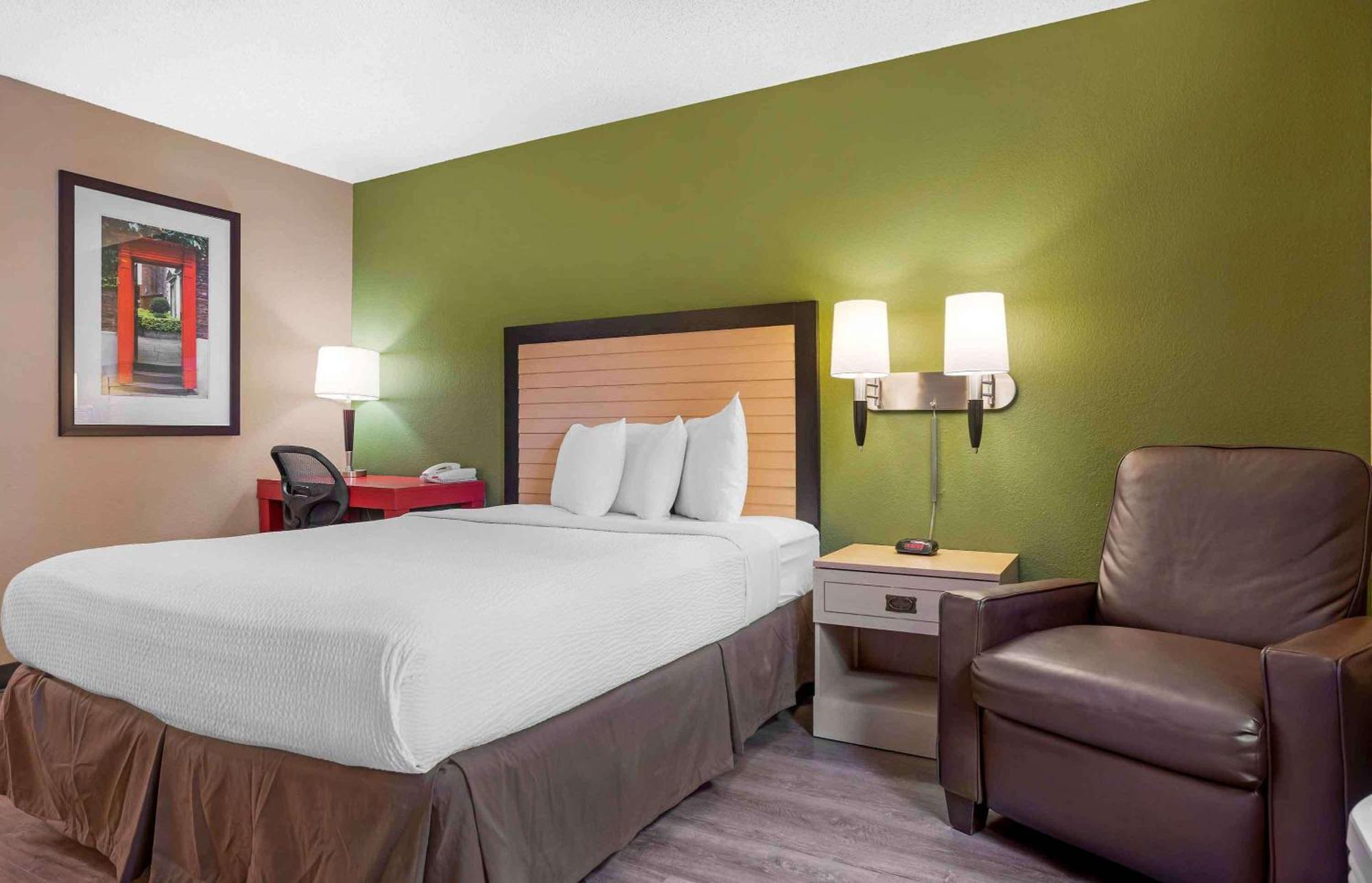Extended Stay America Suites - Houston - Med Ctr - Greenway Plaza מראה חיצוני תמונה