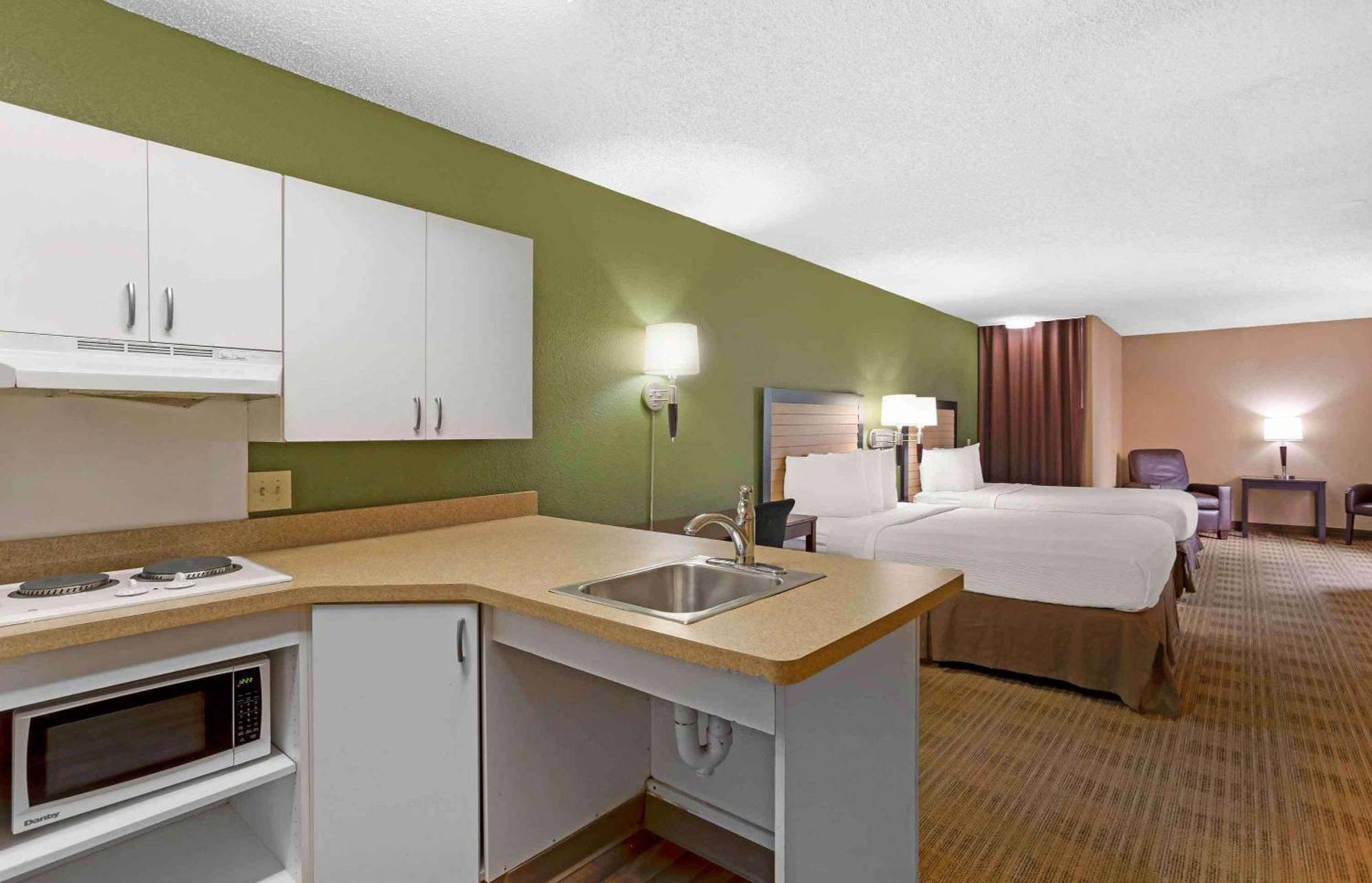Extended Stay America Suites - Houston - Med Ctr - Greenway Plaza מראה חיצוני תמונה