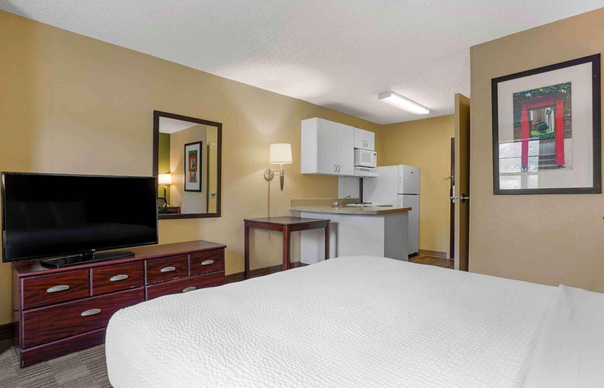 Extended Stay America Suites - Houston - Med Ctr - Greenway Plaza מראה חיצוני תמונה