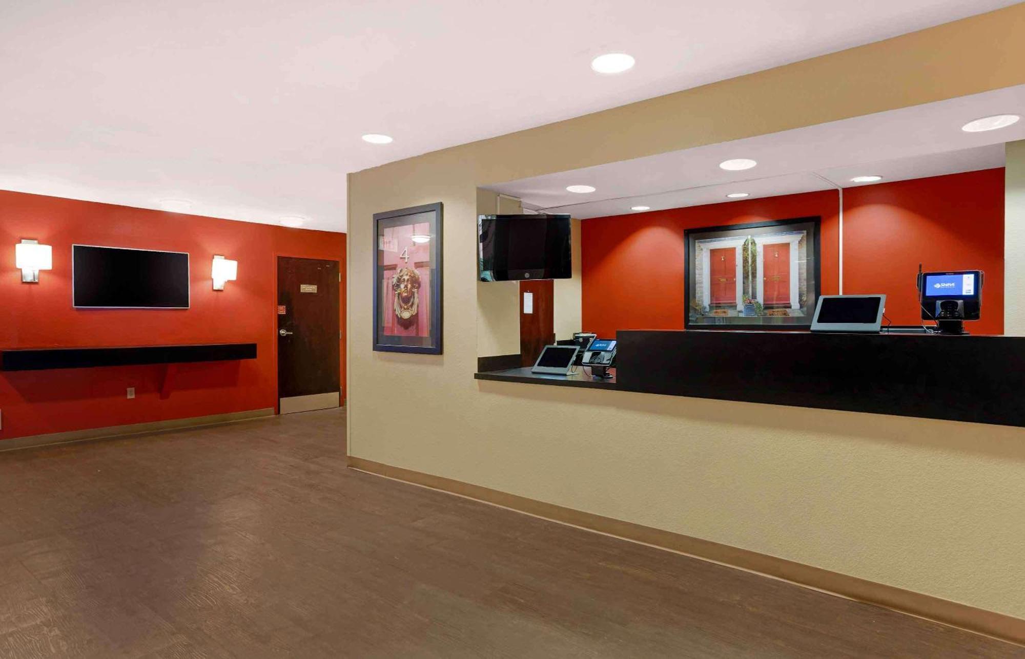 Extended Stay America Suites - Houston - Med Ctr - Greenway Plaza מראה חיצוני תמונה
