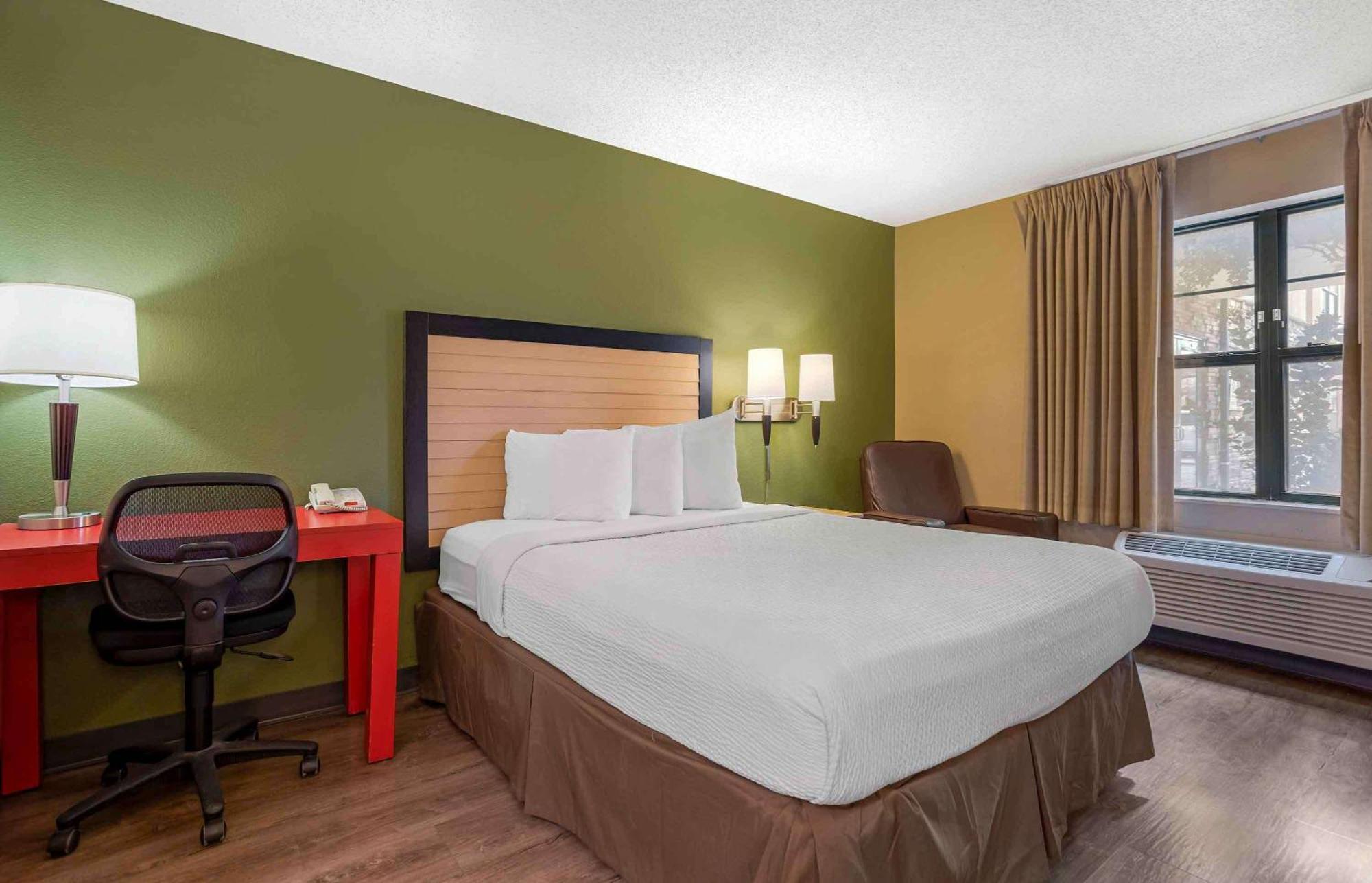 Extended Stay America Suites - Houston - Med Ctr - Greenway Plaza מראה חיצוני תמונה