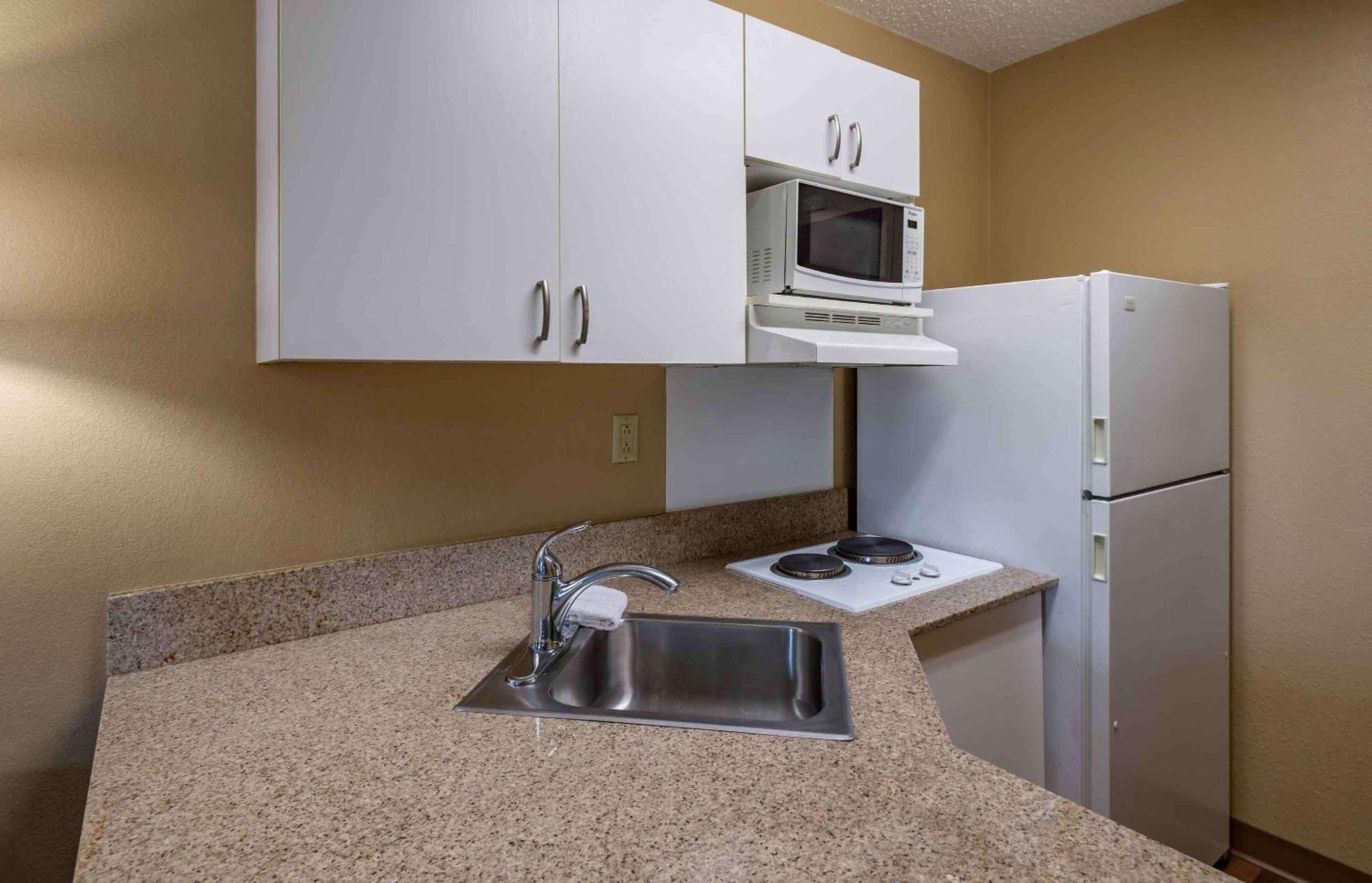 Extended Stay America Suites - Houston - Med Ctr - Greenway Plaza מראה חיצוני תמונה