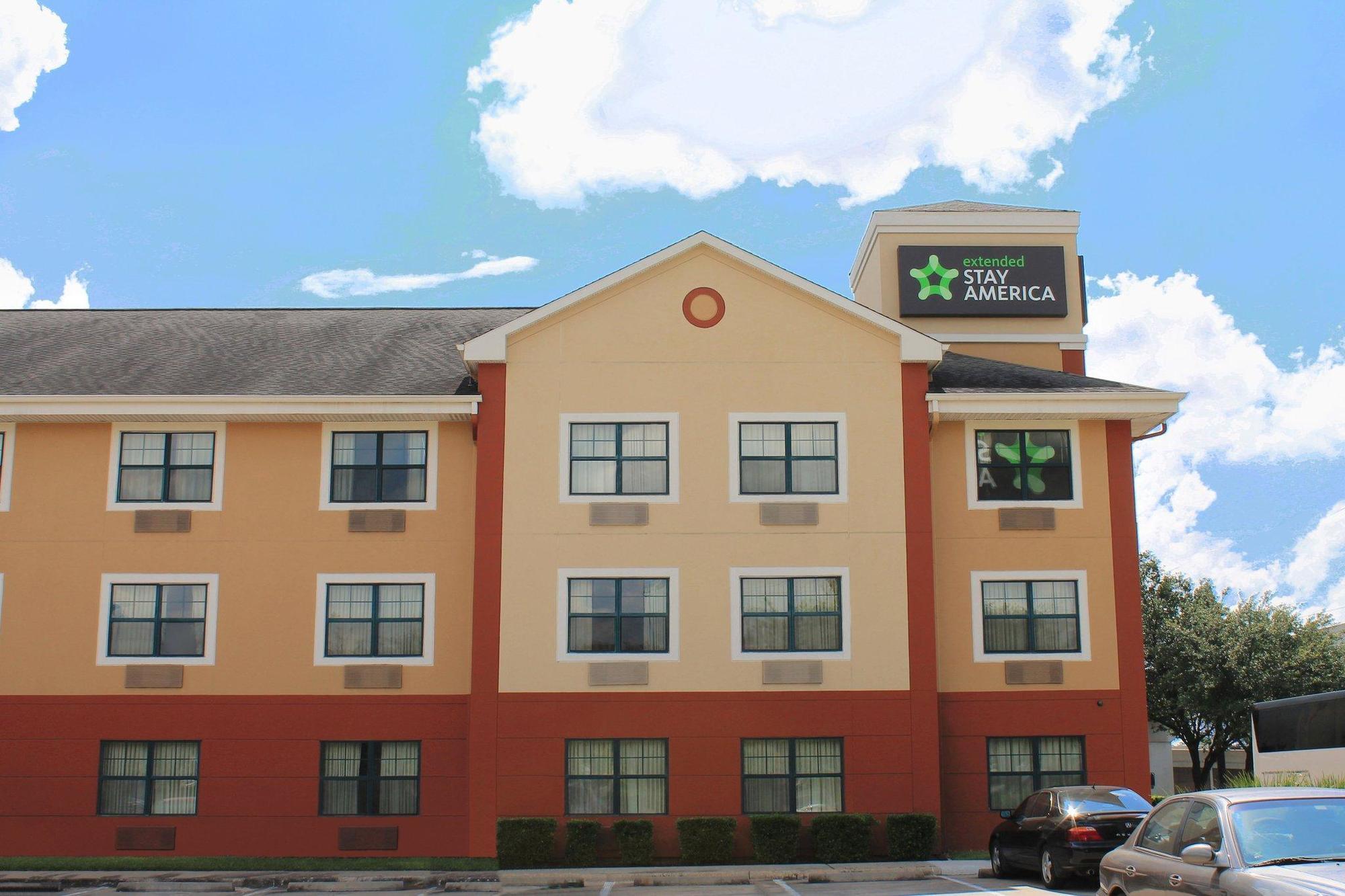 Extended Stay America Suites - Houston - Med Ctr - Greenway Plaza מראה חיצוני תמונה