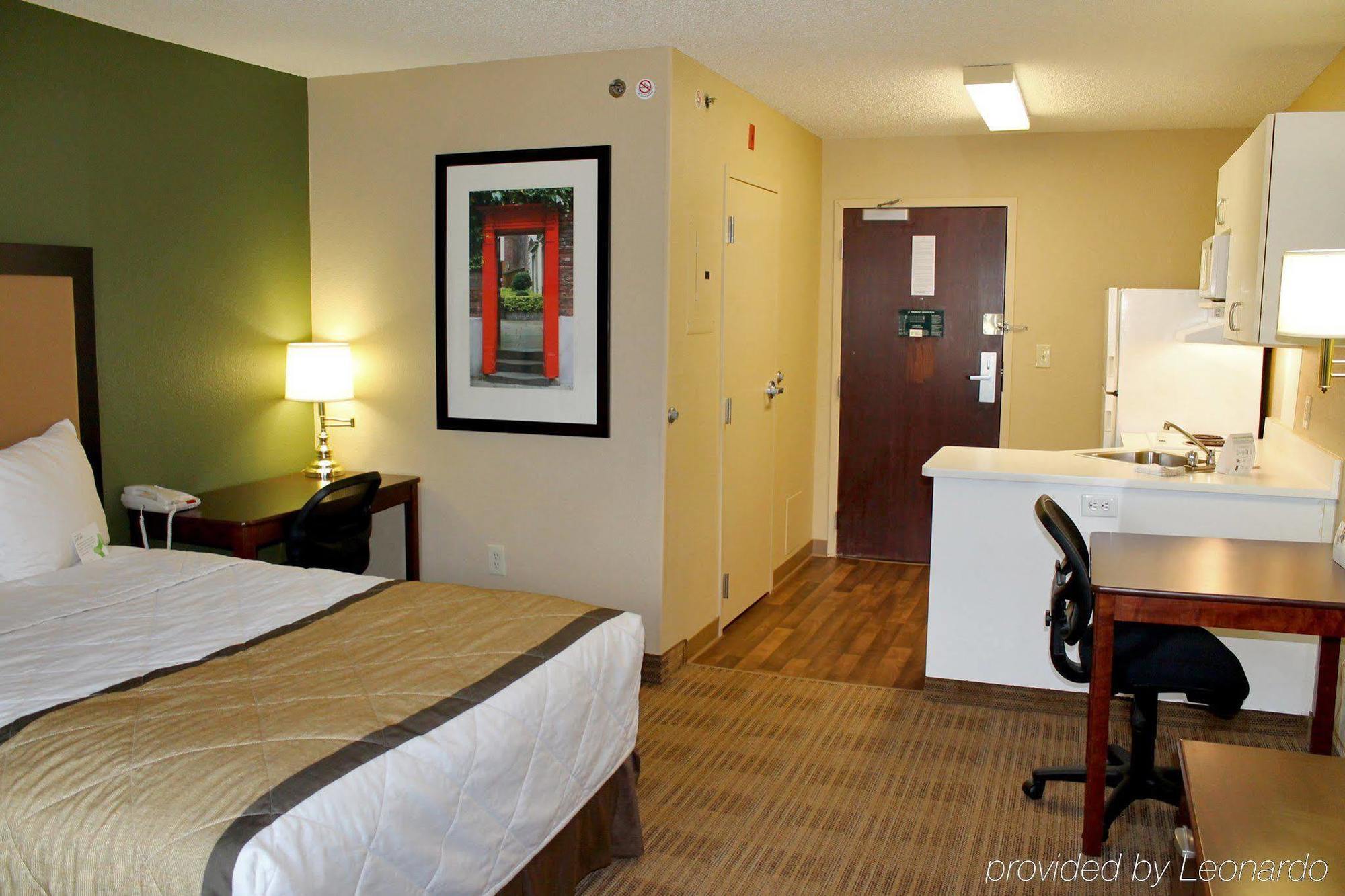 Extended Stay America Suites - Houston - Med Ctr - Greenway Plaza מראה חיצוני תמונה