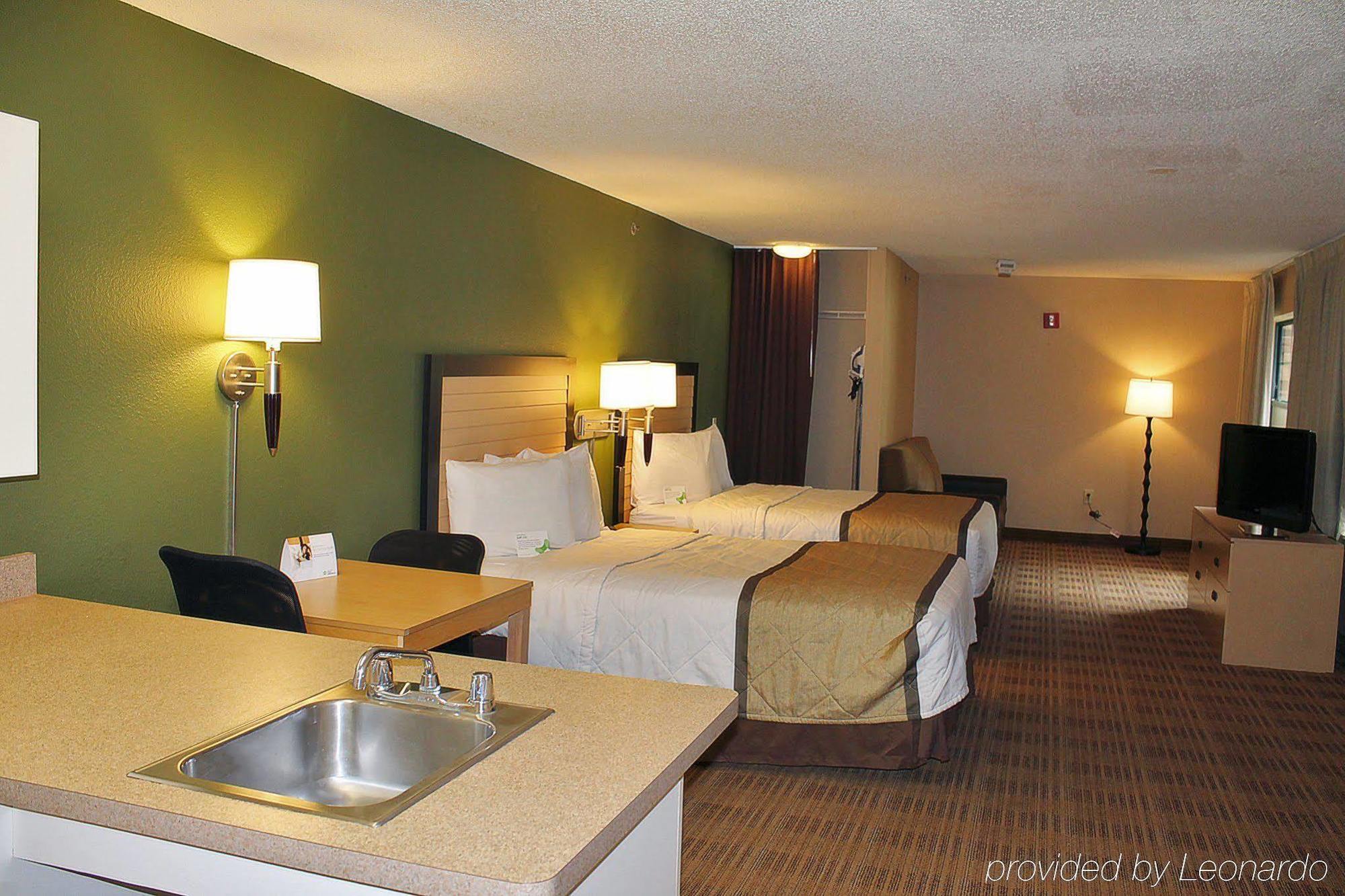 Extended Stay America Suites - Houston - Med Ctr - Greenway Plaza מראה חיצוני תמונה