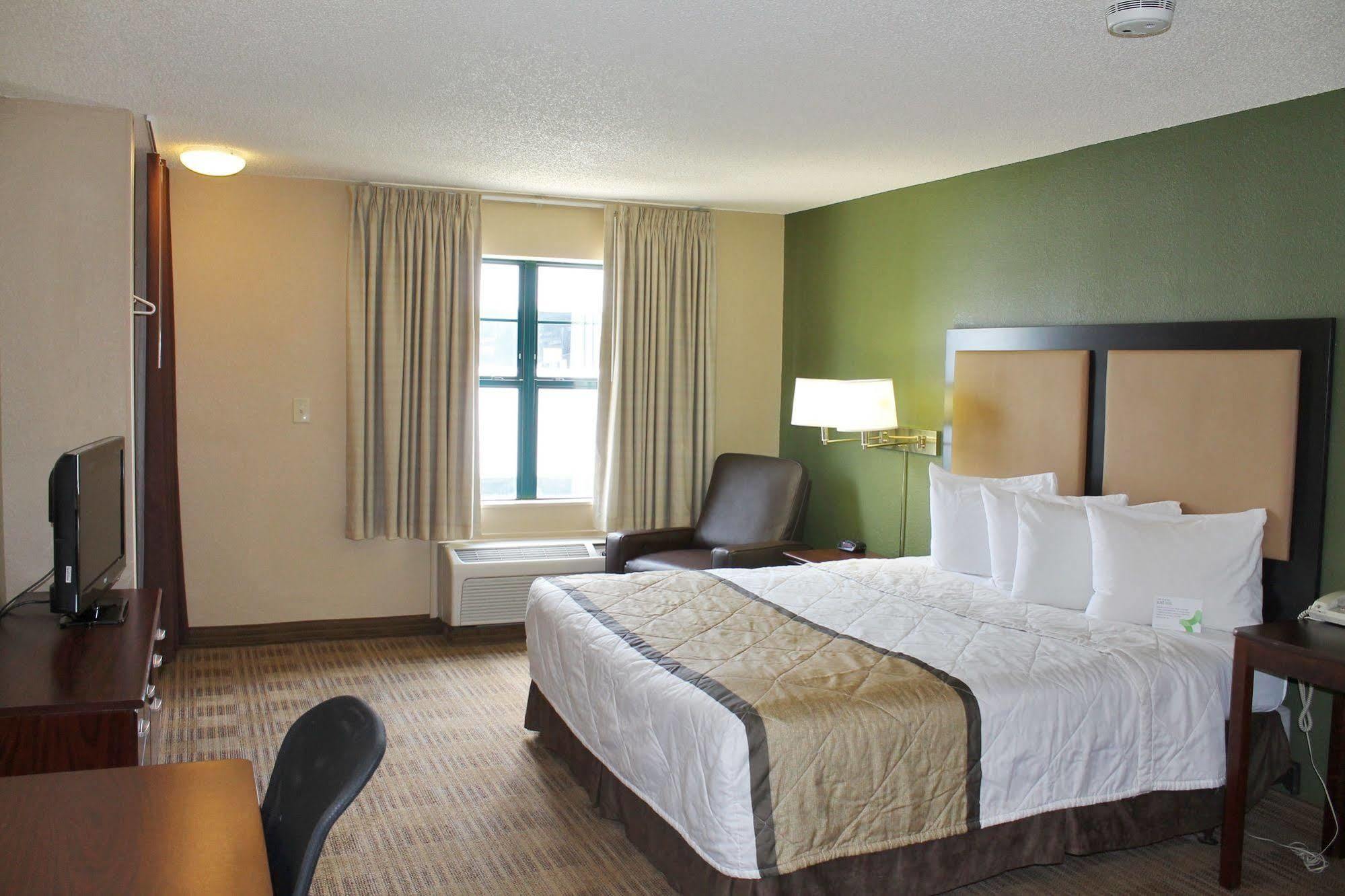 Extended Stay America Suites - Houston - Med Ctr - Greenway Plaza מראה חיצוני תמונה