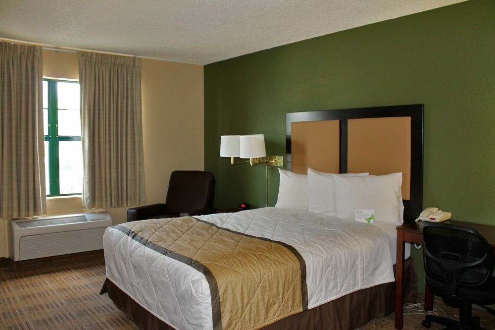 Extended Stay America Suites - Houston - Med Ctr - Greenway Plaza מראה חיצוני תמונה