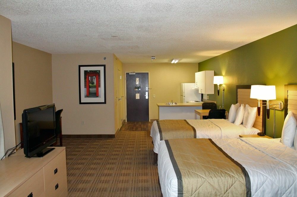 Extended Stay America Suites - Houston - Med Ctr - Greenway Plaza מראה חיצוני תמונה